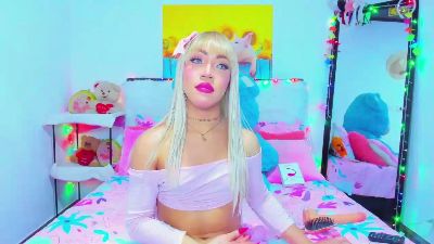 Candy_Fabiana_ Live Image