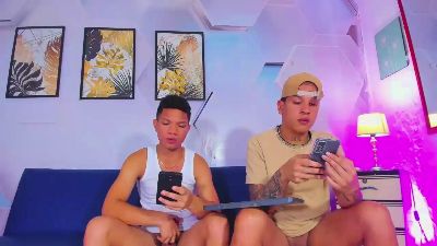 Elements_boys Live Image