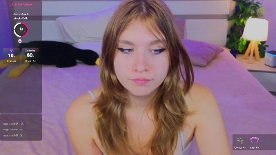 Iris_Rain Live Image