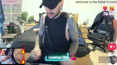 Kaiser679 Live Image