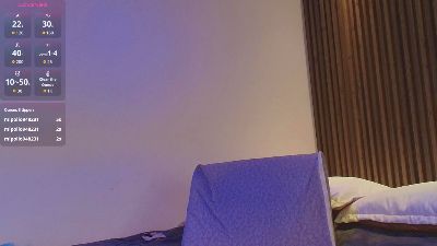 MeghanMonroe Live Image