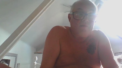 NaughtyGrandad Live Image