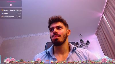 WilsonJules Live Image