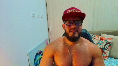 karymmusclets30 Live Image