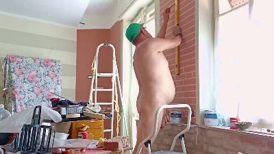 nakedworkbear2 Live Image