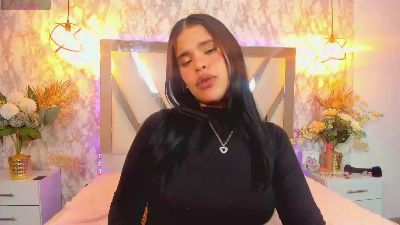 Aisha_poweer01 live from Colombia