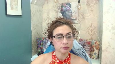 Amelie_Bakerr_ live from Spain