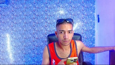 Amenacy777 live from Colombia
