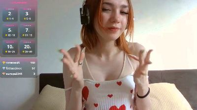 AnnellePinke live from France