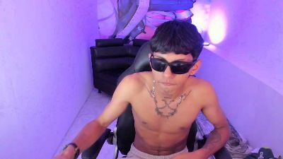 Axeel_Boy live from Colombia