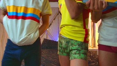 BoySlim2025 live from Colombia