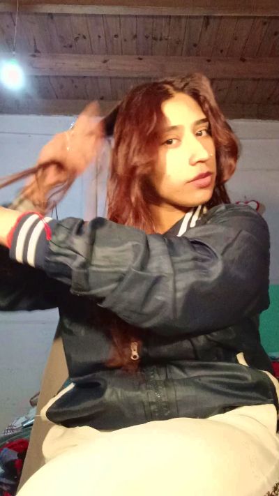 Cata_Brown live from Argentina