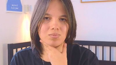EloisaLaminack live from France