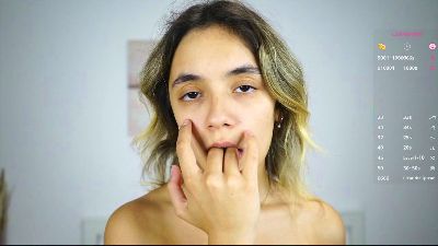 EunaMorency live from France