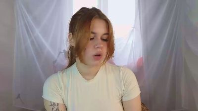 FannyCranshaw live from France