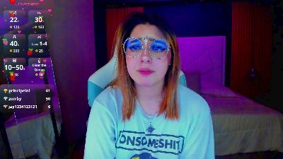 GabyRose9 live from Colombia