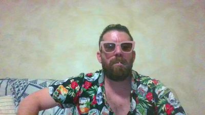 GanjaMan00007 live from France