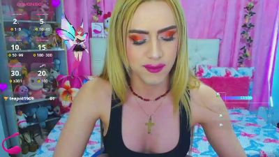 Golden_girl01 live from Colombia
