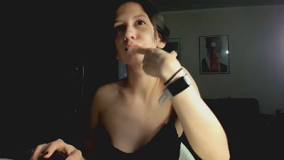GoticAngel1 live from Germany