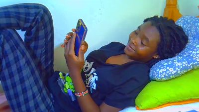 Hot_abie live from Kenya