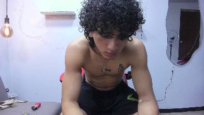 JackTylor live from Colombia