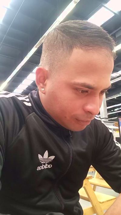 Kakashiiiii89 live from Colombia