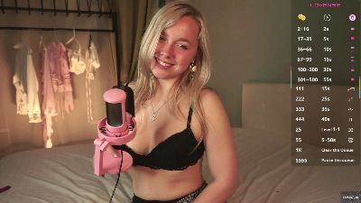 KatieGroves live from Estonia