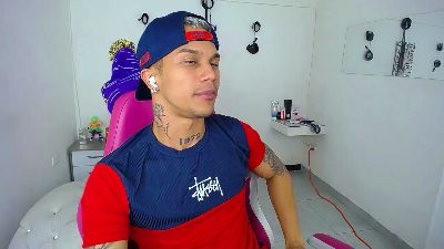Leonard_Price live from Colombia