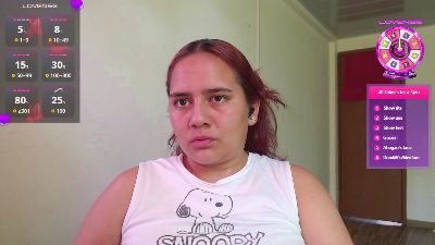Lexy_Davis live from Colombia