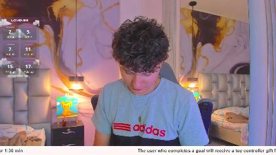 Nathan_Bluee live from Germany