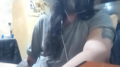 Pepehot43 live from Argentina