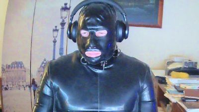 RubberGimpDrone live from Australia
