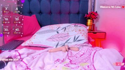 Samanta_pink live from Italy
