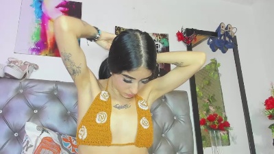 SerenaSmith live from Colombia