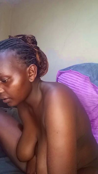 Sexualjadey live from Kenya