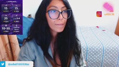 Sofia_1rose live from Colombia
