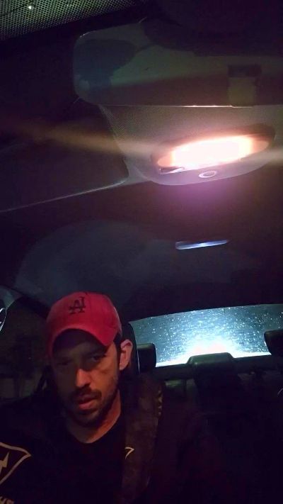 Uber_dotCtba live from Brazil