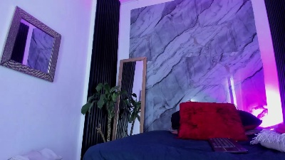 WilliamSteel01 live from Colombia