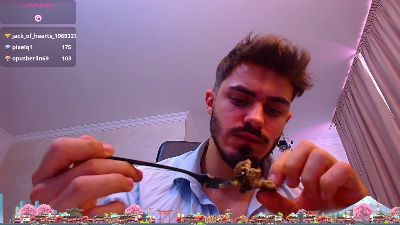 WilsonJules live from United States