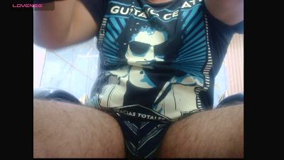 aresthestalion1 live from Colombia