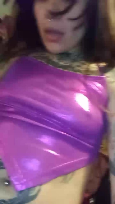 cristalh0e live from Chile