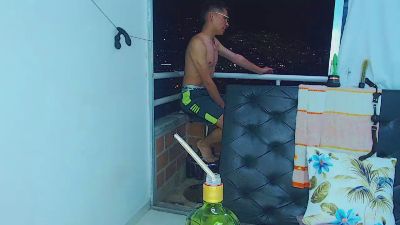 elfernh live from Colombia