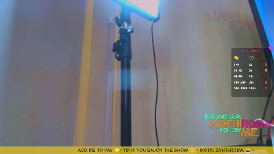 elzrd live from Argentina