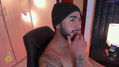 itsmeeros live from Colombia