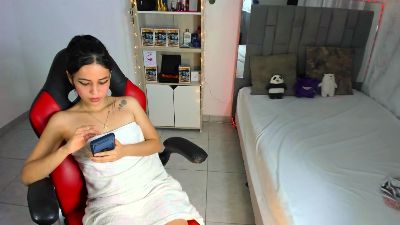 kitty_scoot live from Colombia