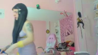 littlecat_1 live from Colombia