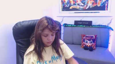 minnie__cake live from Colombia