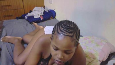 queen_sasha live from Kenya