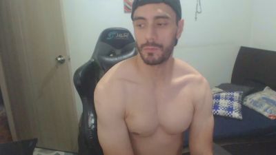 samuelgarcia_ live from Colombia