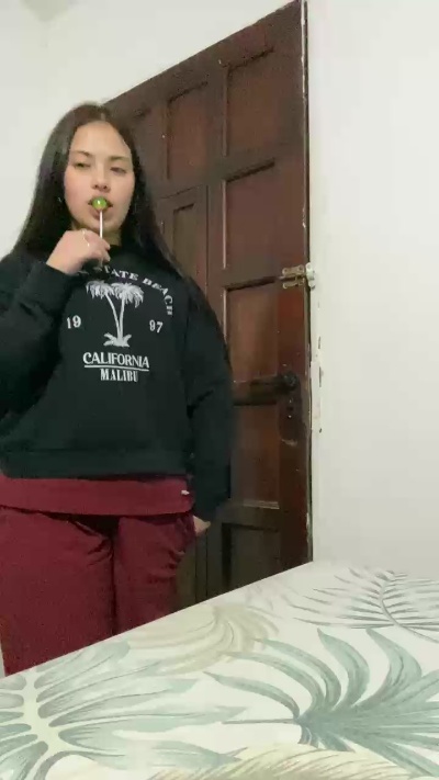 sasha448 live from Argentina